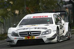 Pascal Wehrlein, RSC Mücke Motorsport, DTM Mercedes AMG C-Coupé