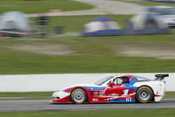 #01 Gregg Motorsports: Simon Gregg