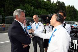 Marcello Lotti, chefe geral do WTCC