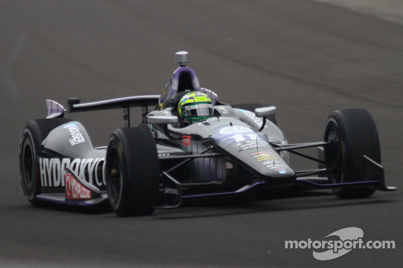 Tony Kanaan, KV Racing Technology Chevrolet