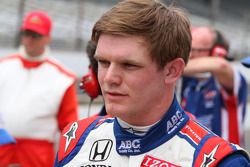 Conor Daly, A.J. Foyt Enterprises Honda