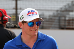 Conor Daly, A.J. Foyt Enterprises Honda