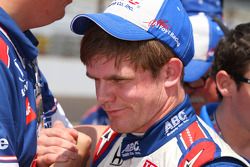 Conor Daly, A.J. Foyt Enterprises Honda