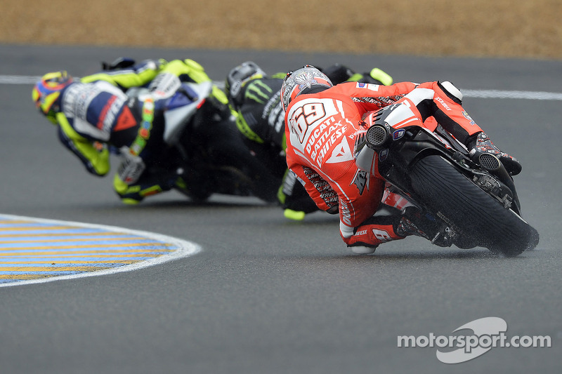 2013: Nicky Hayden, Ducati