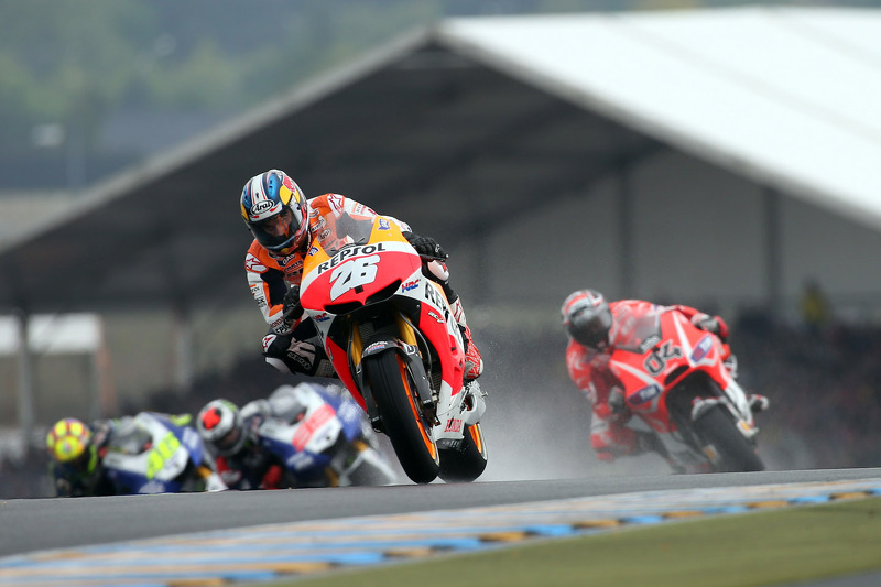 2013 : Dani Pedrosa (Honda RC213V)