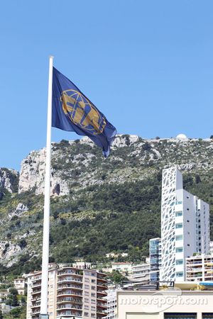Drapeau FIA