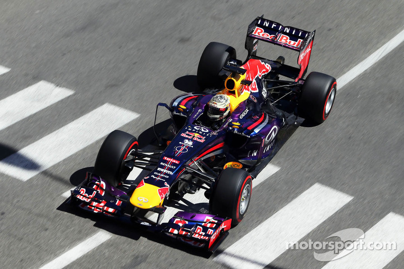 2013: Red Bull RB9 Renault