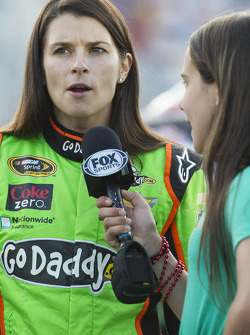 Danica Patrick, Stewart-Haas Chevrolet Racing