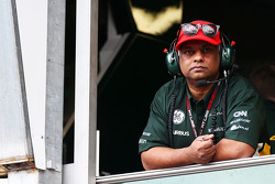 Tony Fernandes, Caterham F1 Team