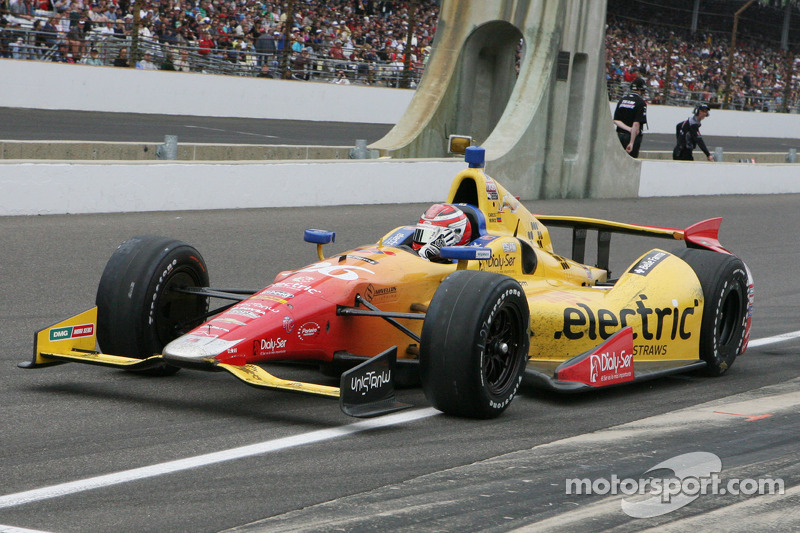 Carlos Muñoz, Andretti Autosport Chevrolet