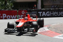 Jules Bianchi, Marussia F1 Team MR02