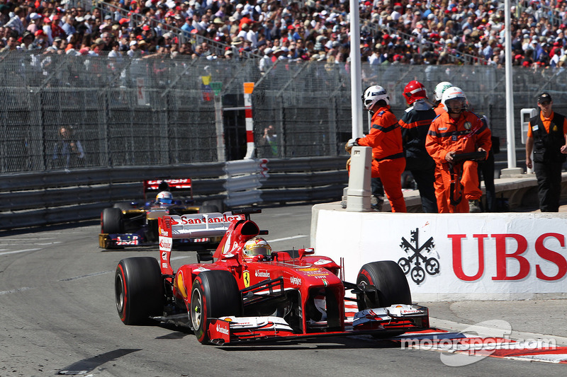 Fernando Alonso, Ferrari F138