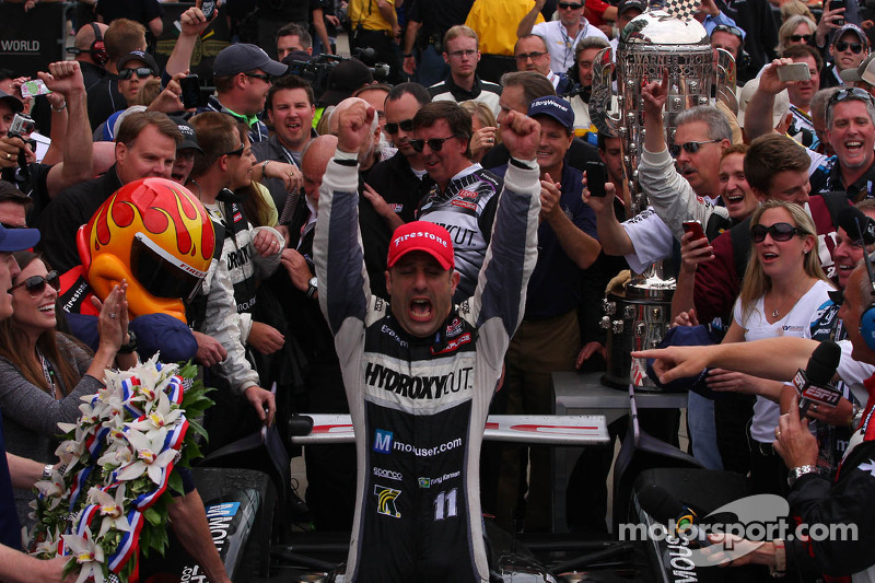 Tony Kanaan