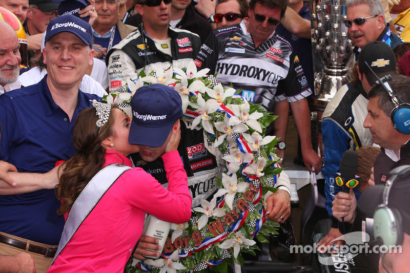 Tony Kanaan