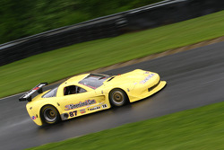 Doug Peterson, Chevrolet Corvette