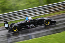 Scott Baroody, Van Diemen Zetec
