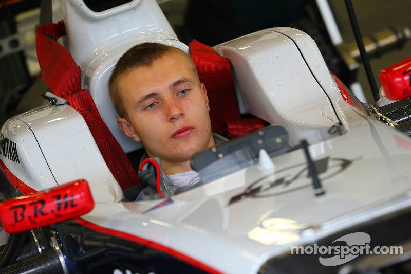 Sergey Sirotkin