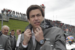 Toto Wolff, Diretor Esportivo Mercedes-Benz