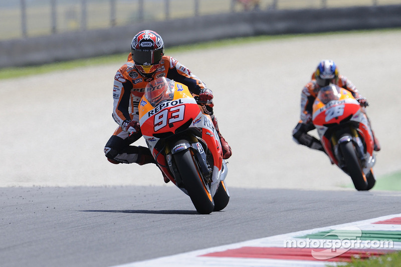 Marc Márquez, Repsol Honda Team