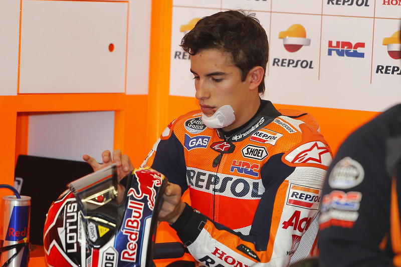 Marc Márquez, Repsol Honda Team