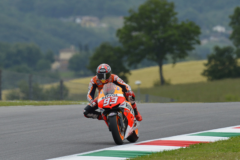 Marc Márquez, Repsol Honda Team