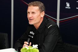 David Coulthard, Red Bull Racing and Scuderia Toro Advisor / BBC Television Commentator