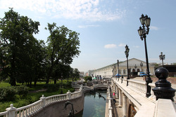 Moscow atmosphere