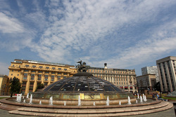Moscow atmosphere