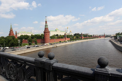 Moscow atmosphere