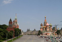Moscow atmosphere