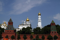 Москва, четверг.