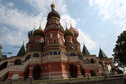Moscow atmosphere
