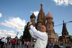 Габриэле Тарквини. Москва, четверг.
