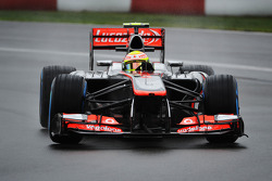 Sergio Perez, McLaren ve babası Antonio Perez
