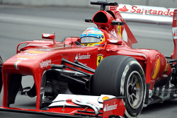 Fernando Alonso, Ferrari