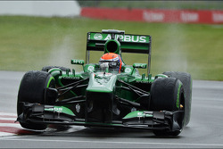 Alexander Rossi, Caterham CT03