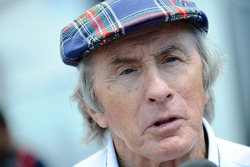 Jackie Stewart