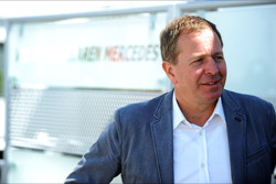 Martin Brundle, Sky Sports Commentator