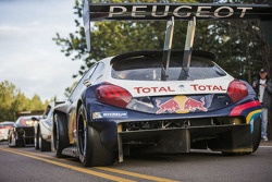 Sébastien Loeb, Peugeot 208 T16