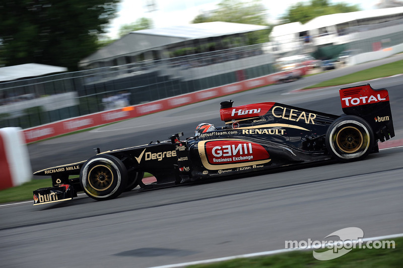 Kimi Raikkonen, Lotus F1 E21