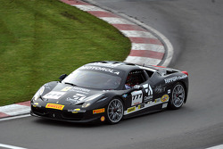 #777 Ferrari Quebec Ferrari 458: Emmanuel Anassis