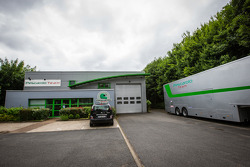 Pescarolo Team workshop