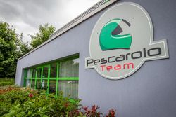 Pescarolo Team workshop