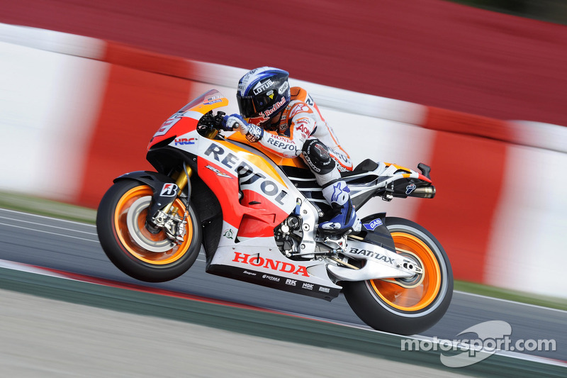 Marc Marquez, Repsol Honda Team