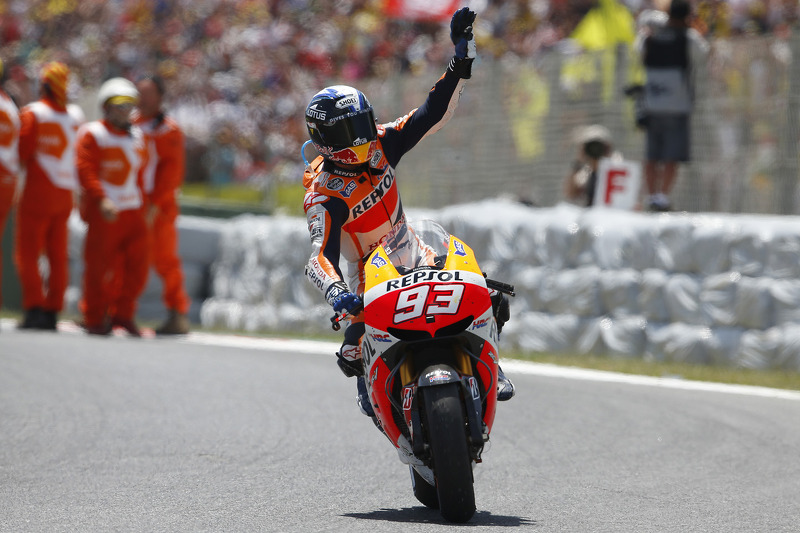 Marc Márquez, Repsol Honda Team