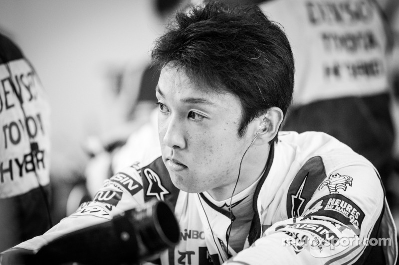 Kazuki Nakajima