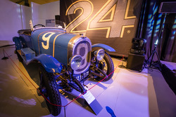 1923年首届勒24小时冠军Chenard & Walcker SA