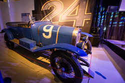 1923年首届勒24小时冠军Chenard & Walcker SA