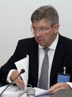 Ross Brawn, Mercedes AMG F1 Team Principal