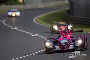 #24 OAK Racing Morgan LMP2 Nissan: Olivier Pla, David Heinemeier Hansson, Alex Brundle